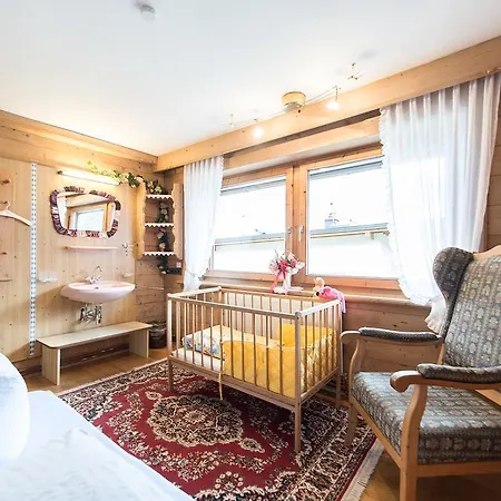 Jutta Apartment Kaltenbach