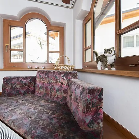 Jutta Apartment
