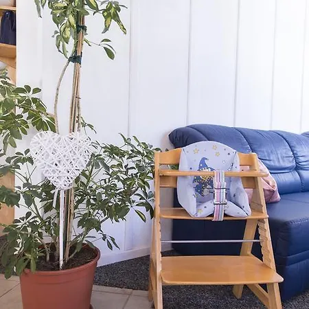 Apartment Jutta *