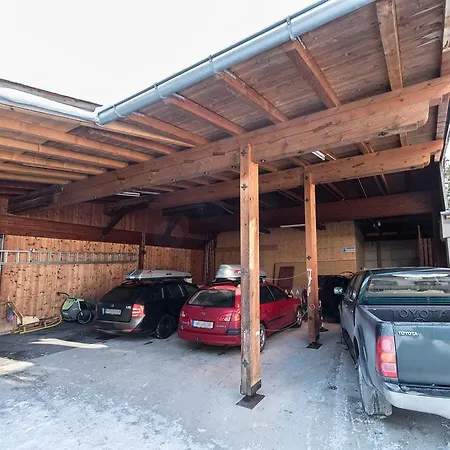 Apartmán Jutta Kaltenbach