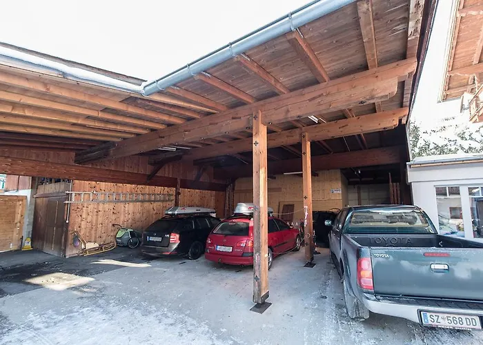 Lägenhet Jutta Kaltenbach