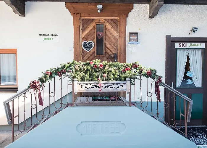 Lägenhet Jutta Kaltenbach