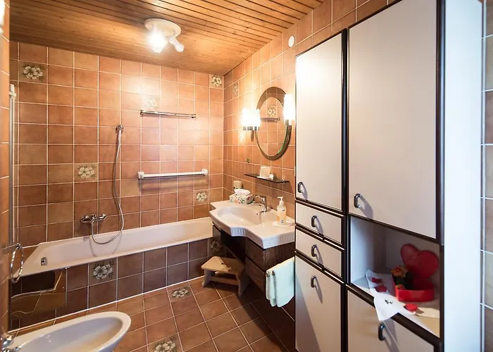 Jutta Lägenhet Kaltenbach