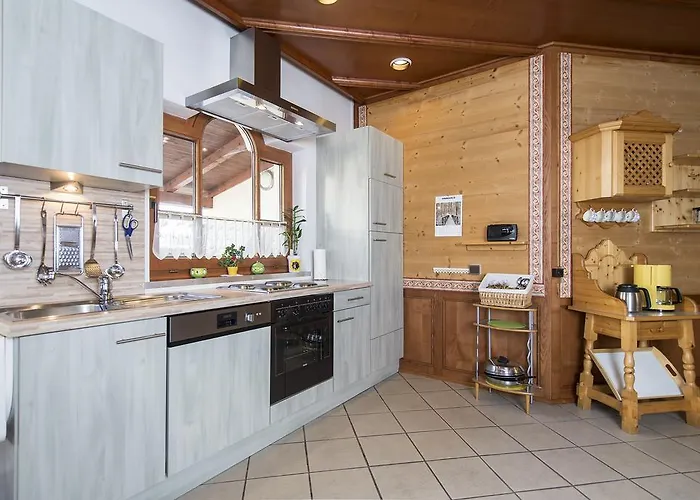 Jutta Lägenhet Kaltenbach