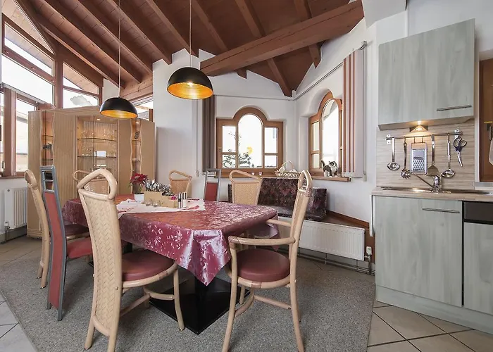 Jutta Lägenhet Kaltenbach