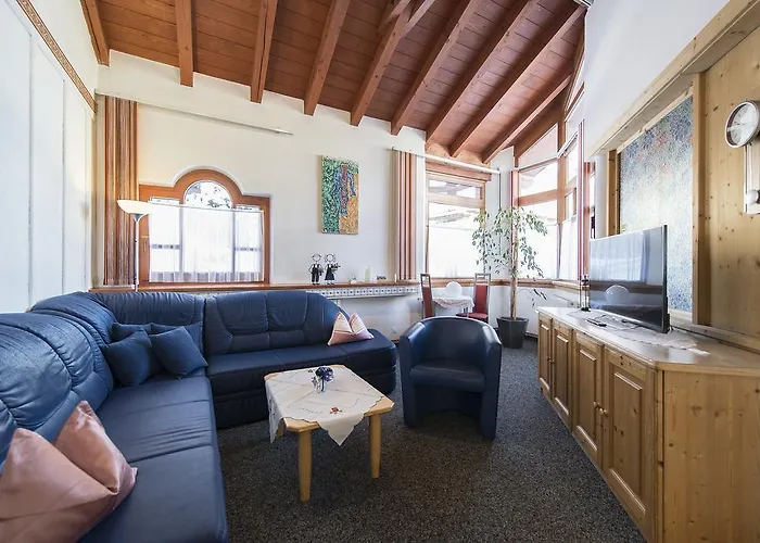 Jutta Lägenhet Kaltenbach