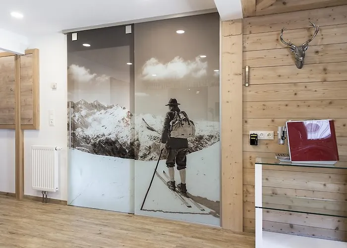 Lägenhet Jutta Kaltenbach